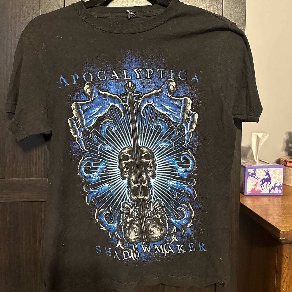 Apocalyptica t shirt